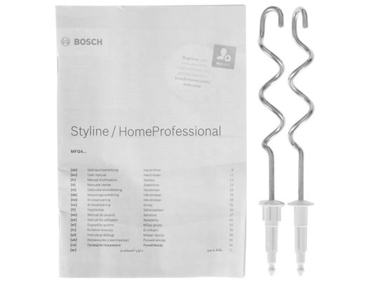 Миксер BOSCH MFQ 40304